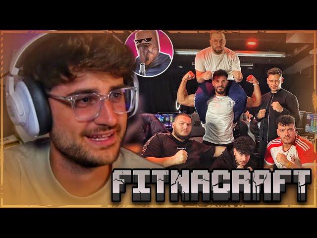 BALD GEHT FITNACRAFT WIEDER LOS.. (Talahon Edition) @HungrigerHugo Reaction