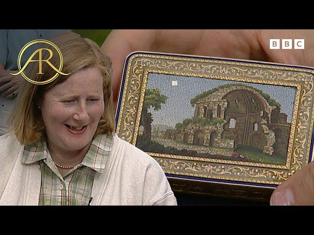 200-Year-Old Snuff Box Worth Five Figures Is 'Hugely Enviable' | Antiques Roadshow