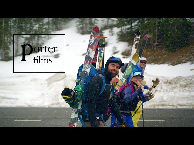 Porter Films Reel