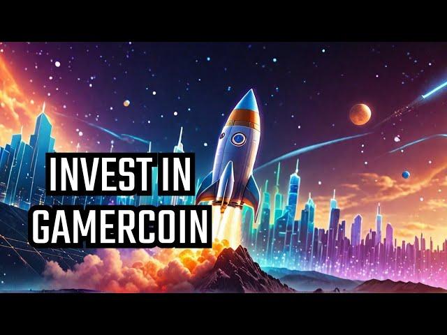 Unlock Massive Gains: Why GamerCoin (GHX) is Set to Skyrocket in 2024!