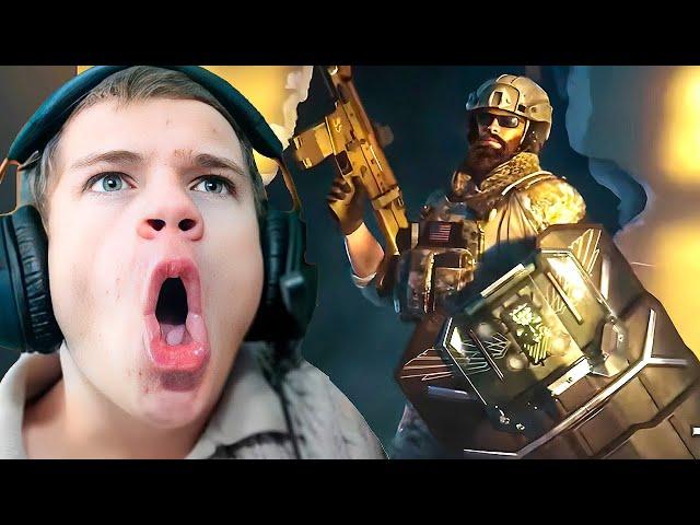 THE NEW SEASON OF RAINBOW SIX SIEGE *JYNXZI REACTS*