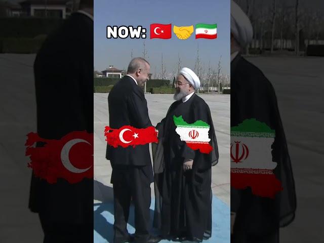 Countries Relations Now vs Then..Pt.27#countries  #geography #relations #nowvsthen #war