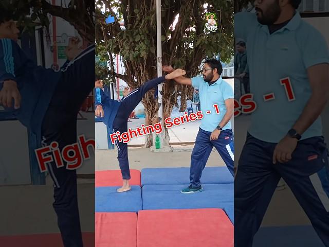 Karate Fight Skills Series - 1 | Best Karate Moves for Fighting | कराटे | Martial Arts With Kuldeep