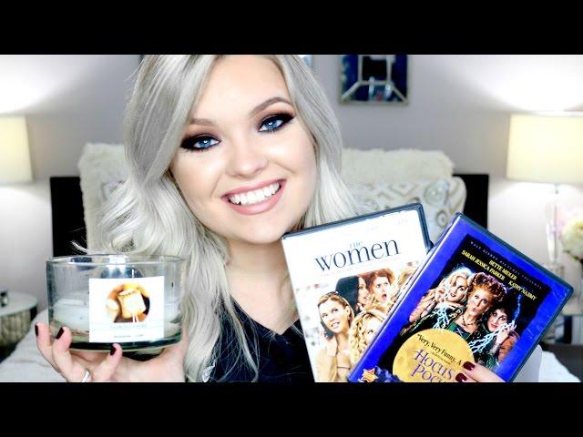 THE FALL FAVORITES TAG | Brianna Fox