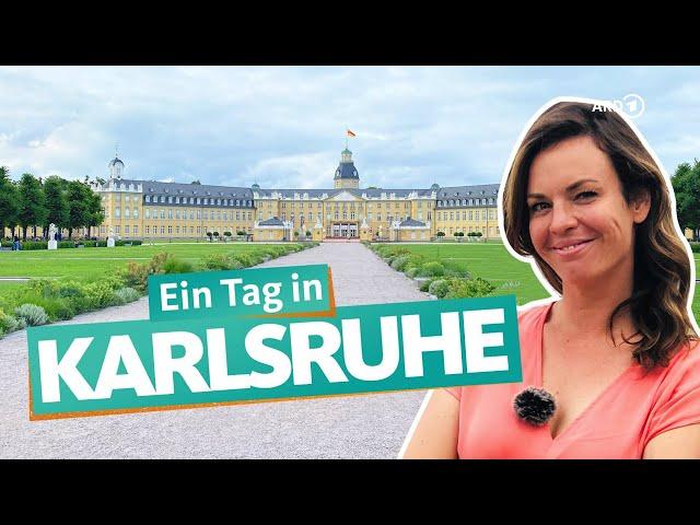 One day in Karlsruhe | WDR Reisen