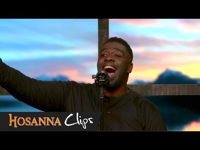 Ce que Dieu a fait pour moi  - Hosanna clips - Jean Jean