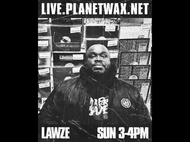 PLANET WAX 'ON AIR'