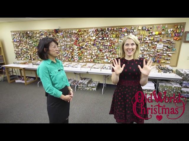 KXLY 4 News: Old World Christmas