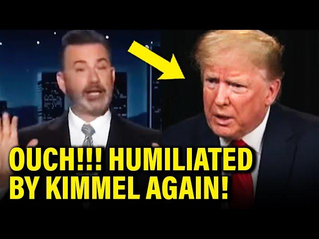 Kimmel EVISCERATES Trump and Vance post DEBATE