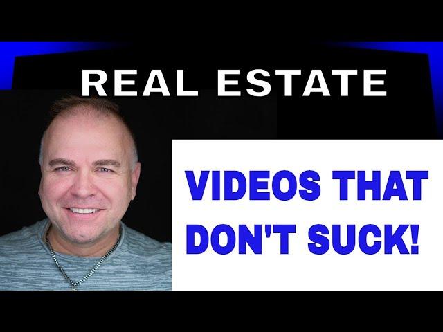 Create Real Estate Walkthrough Video With Agent That Capture Attention