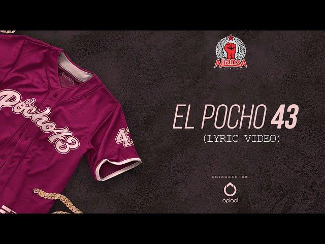 El Pocho 43 - Edicion Especial (Lyric Video)