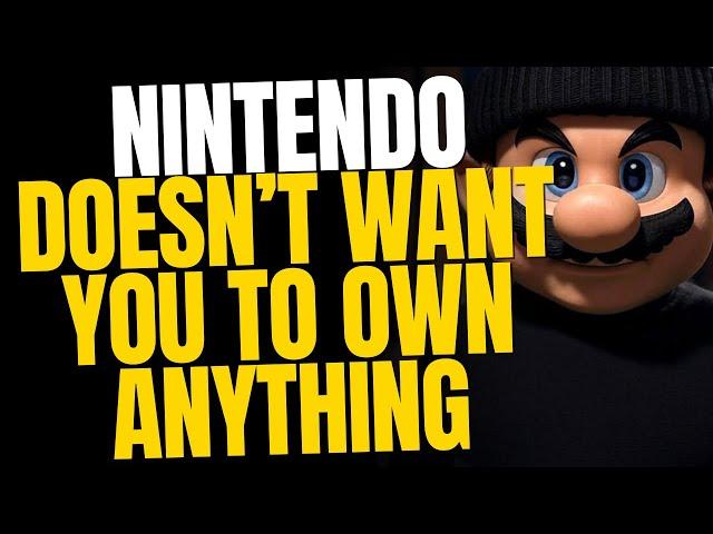 Console Gaming Is Dying — Nintendo Is to Blame