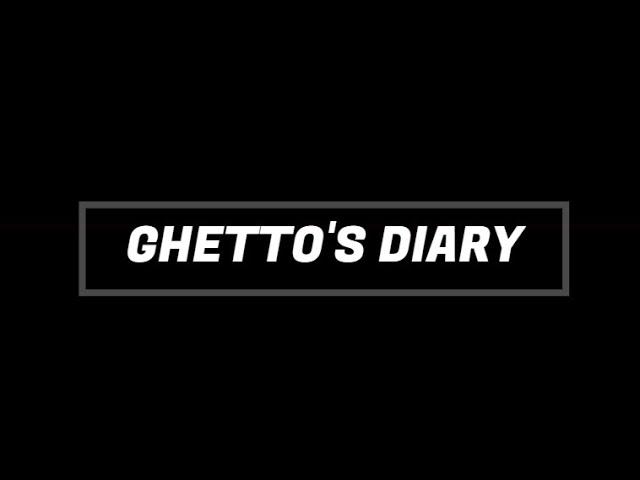 Ghetto's Diary - Gins & Melodies (LYRICS)