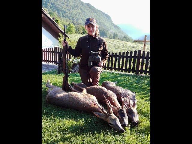  Bockjagd im Frühling