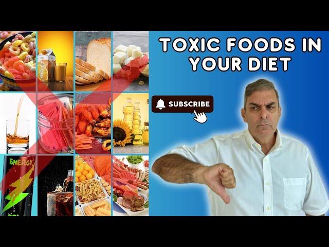 12 Dangerous Foods You're Eating Without Knowing – Avoid Them Now