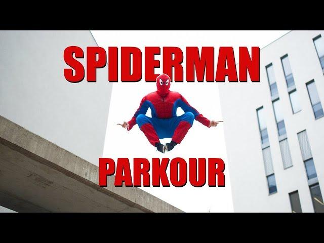 Viral Parkour | Alex Schauer