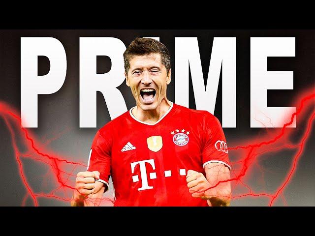 How GOOD Was PRIME Robert Lewandowski?!