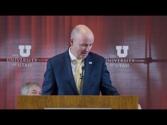 University of Utah John and Marcia Price College of Engineering Event Sizzle Reel