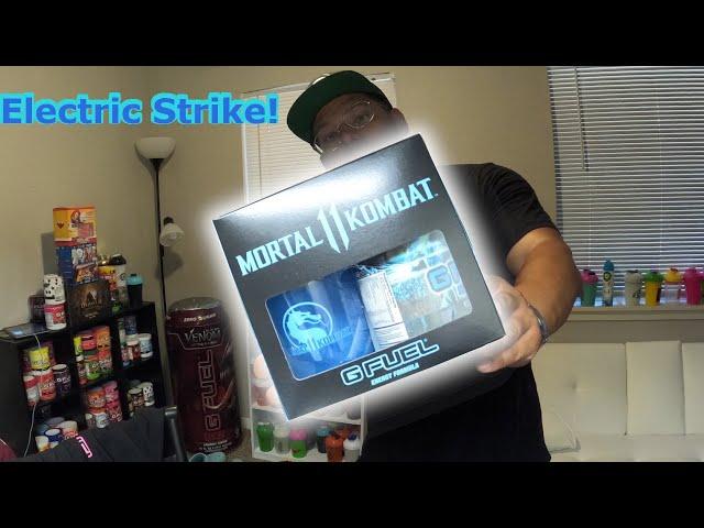 Electric Strike G Fuel Review