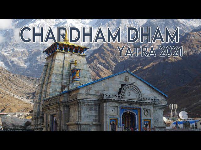 Kedarnath Dham | Badrinath Dham | Chardham Yatra 2021 | Kedarnath | Group trip