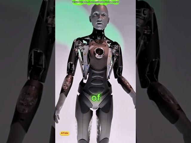 #Ameca: World’s Top Humanoid Robot (2025 Update) | AI Response!