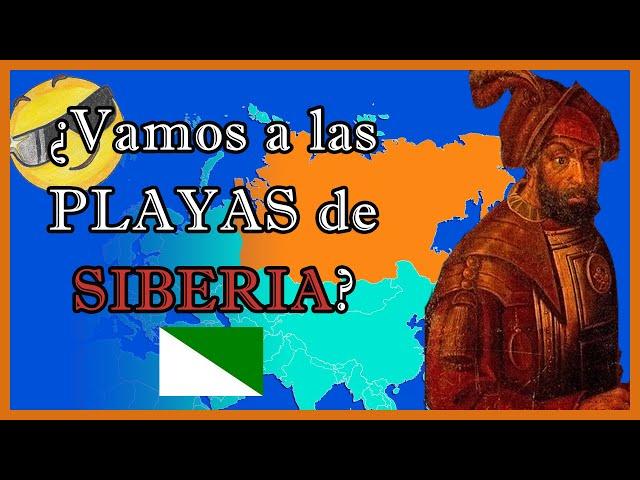  ¿Qué hay en SIBERIA?   - El Mapa de Sebas