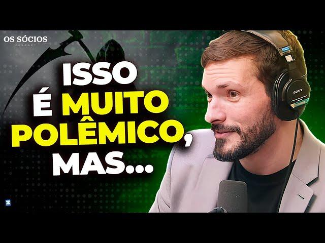 FAZ SENTIDO MORRER SEM NADA? | Os Sócios 208