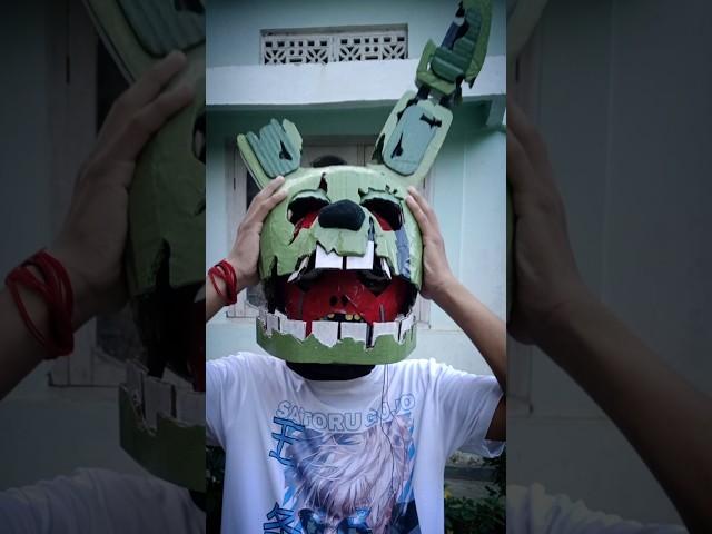 Springtrap Dead #fnaf #springtrap