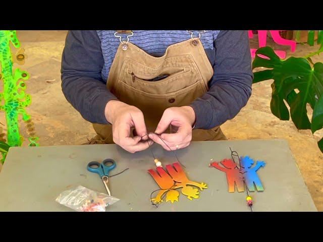 At Home TieDye Paint Kit!