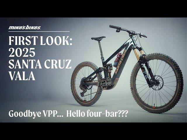 FIRST LOOK: The NEW 2025 Santa Cruz Vala