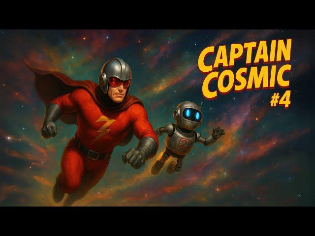 Captain Cosmic Episode 4