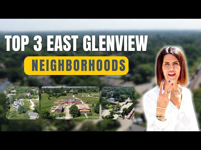 Best Neighborhoods In East Glenview IL By Top Realtor Vittoria Logli