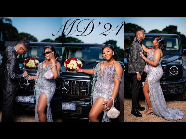 MD’24 : MATRIC DANCE VLOGSOUTH AFRICAN YOUTUBER:)