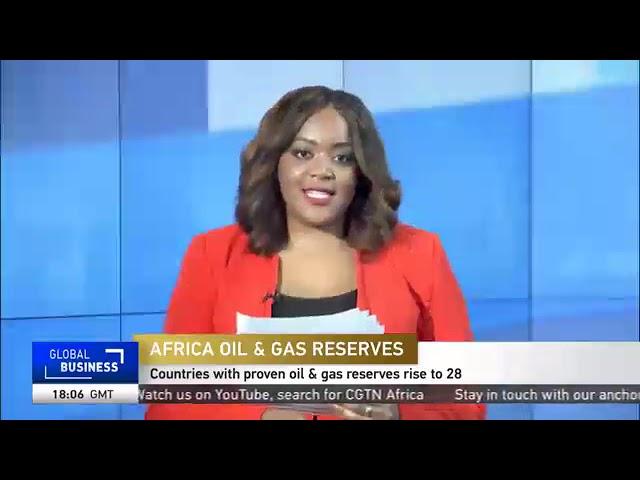 NJ Ayuk: Billions At Play: CGTN Africa - Global Business Live Interview.