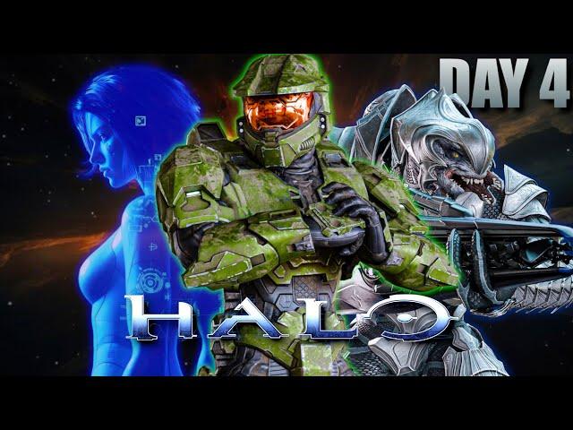 Halo 3 LASO Deathless $1500 Challenge