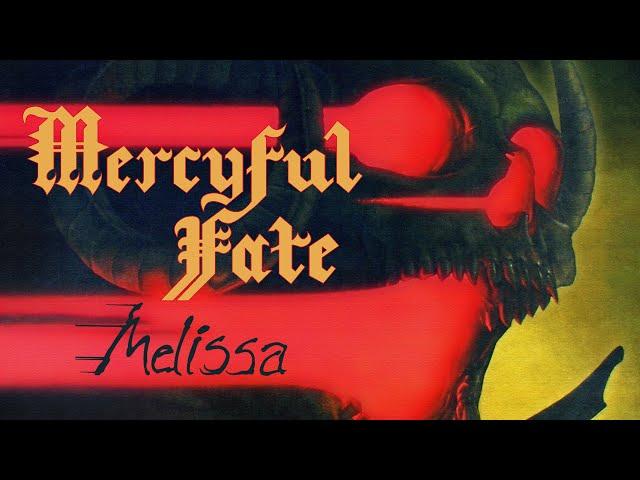 Mercyful Fate - Melissa (FULL ALBUM)