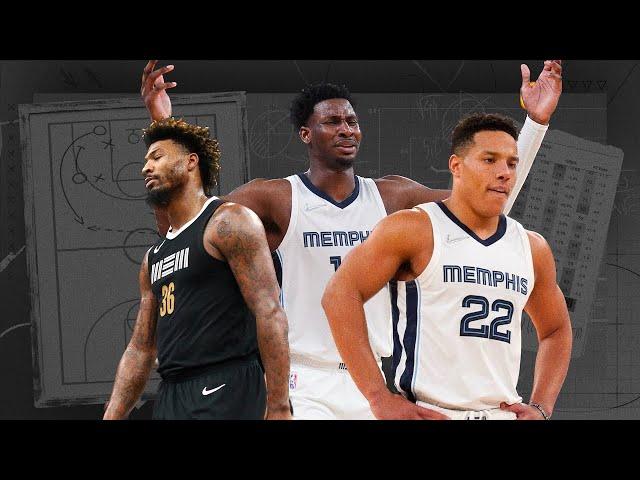 VOICI POURQUOI LES MEMPHIS GRIZZLIES SONT DERNIERS DE L'OUEST