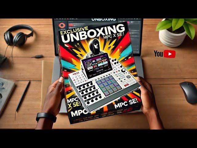 "Exclusive Unboxing of the MPC X SE – Does It Live Up to the Hype?"