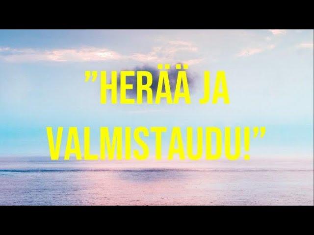 Raimo Rahnasto - Valmistautuminen tulevaan