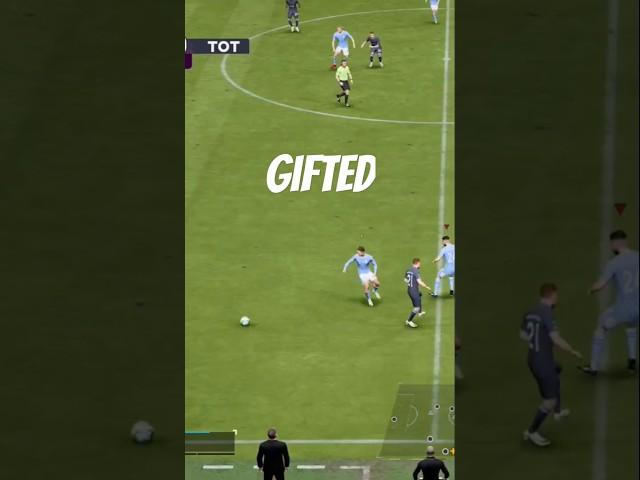 Gifted  #fifa #worldcup #football #manchestercity #ronaldo #mbapee #soccer #messi #gameplay