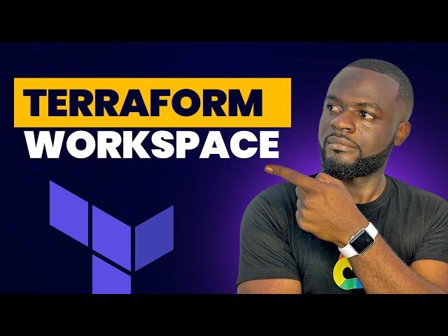 Terraform Workspaces Demo | Dev - QA - Stage | Part 7 | #terraform