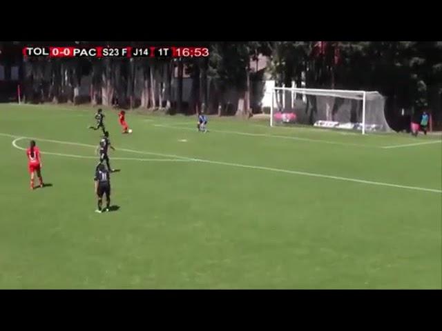 RESUMEN TOLUCA VS PACHUCA LIGA MX FEMENIL 2017