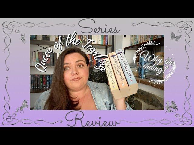 Queen of the Tearling by Erika Johansen | Series Review | Mild spoilers, lots of rants!