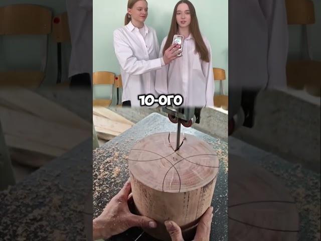 Кто самая красивая девушка в школе? #школа