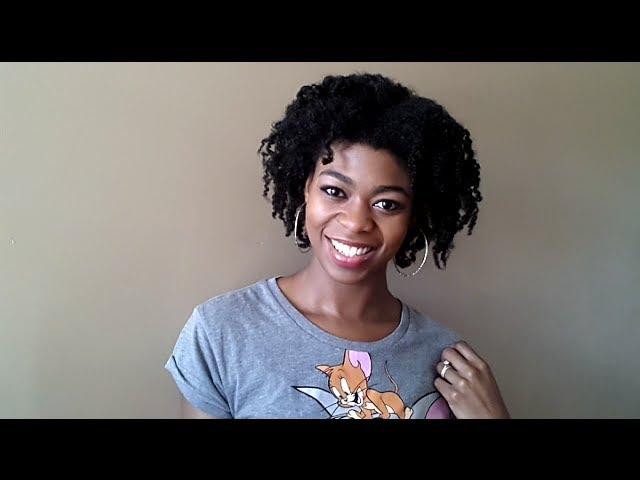 4C Natural Hair - Dry Banded Twistout Tutorial - (Achieving Day 2 Hair) - NaturalMe4C