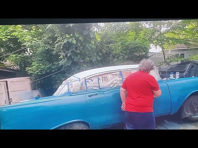 @Rich_412/dick220 how not to paint a car man is nuts watch this shit it’s funny asf