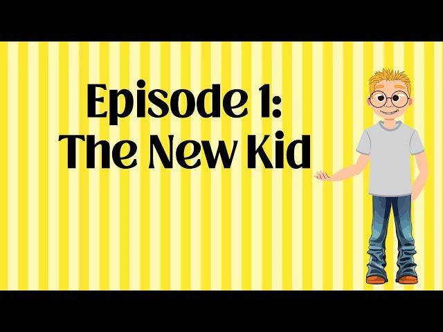 According to Jared: Episode 1 The New Kid