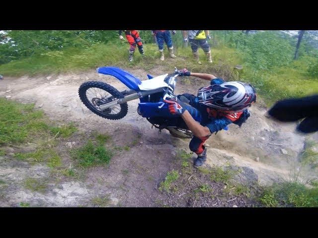 Summer adventures| New ignorant yamaha yz 125