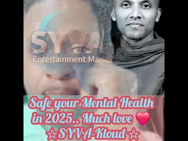 Safe your mental health for 2025.#viralshorts #mentalhealth