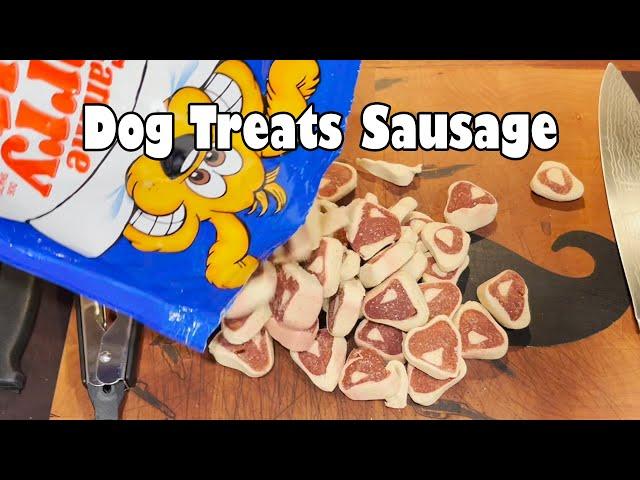 Dog Treats Sausage